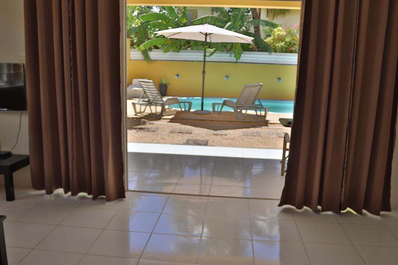 Seacret Bay Apartment Pereybere Beach Exterior photo