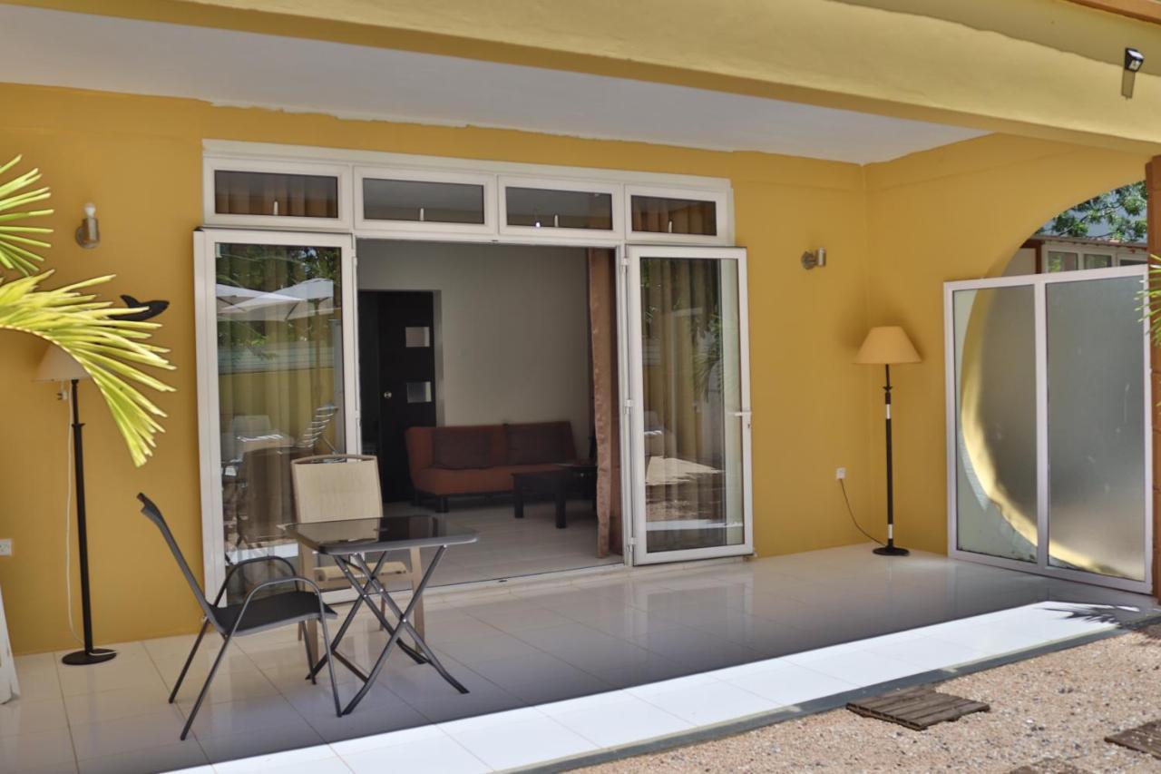 Seacret Bay Apartment Pereybere Beach Exterior photo