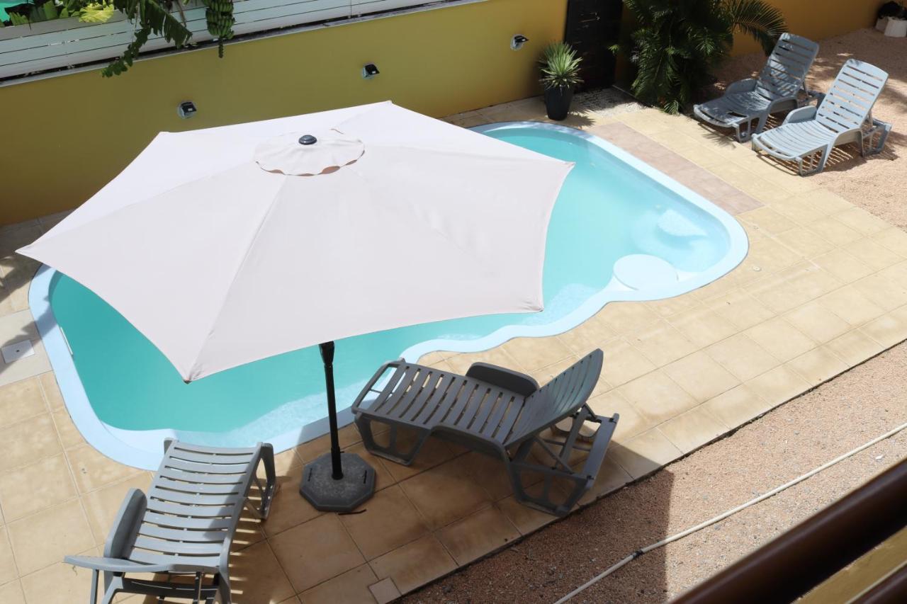 Seacret Bay Apartment Pereybere Beach Exterior photo