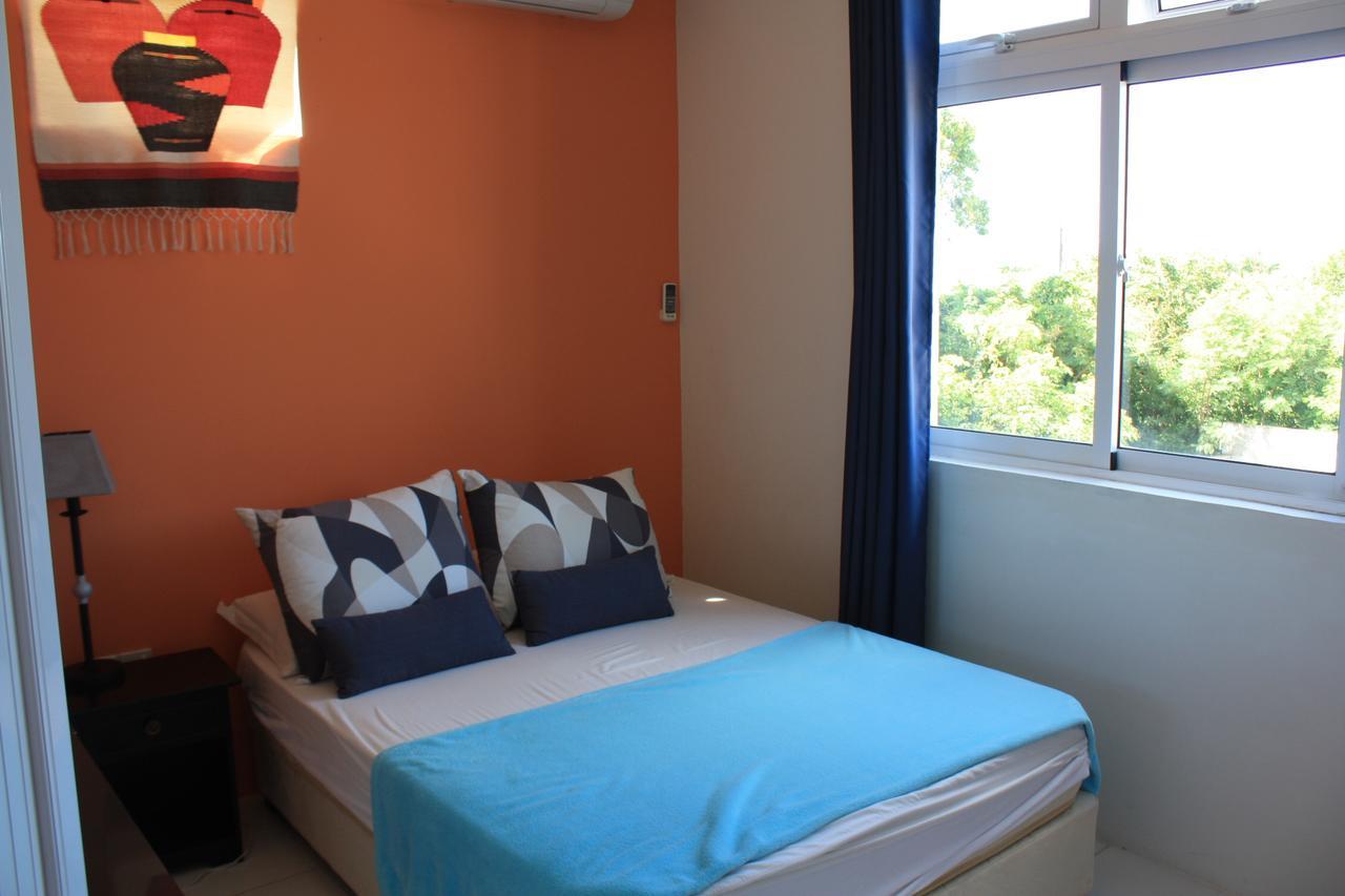 Seacret Bay Apartment Pereybere Beach Room photo