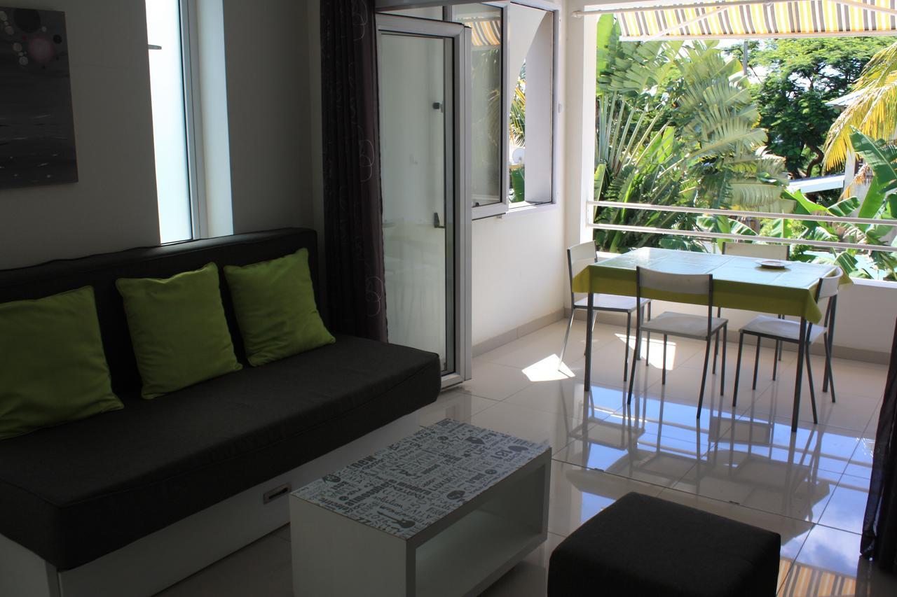 Seacret Bay Apartment Pereybere Beach Exterior photo