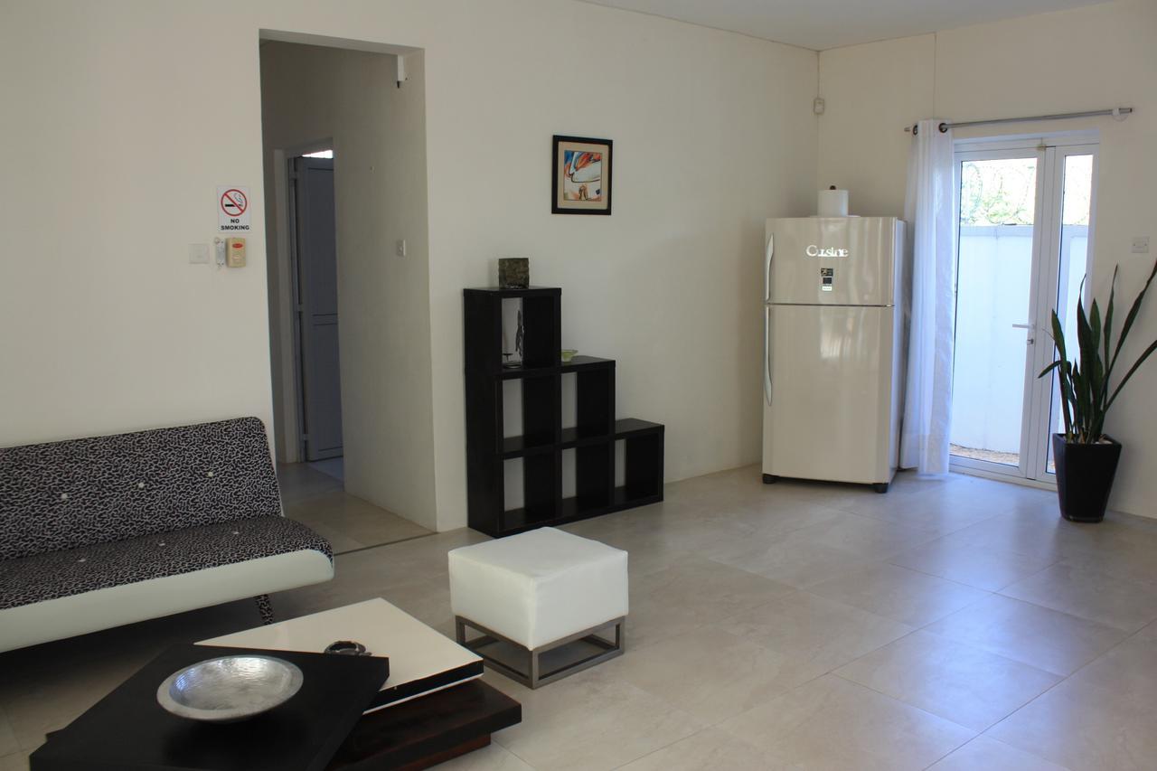 Seacret Bay Apartment Pereybere Beach Exterior photo