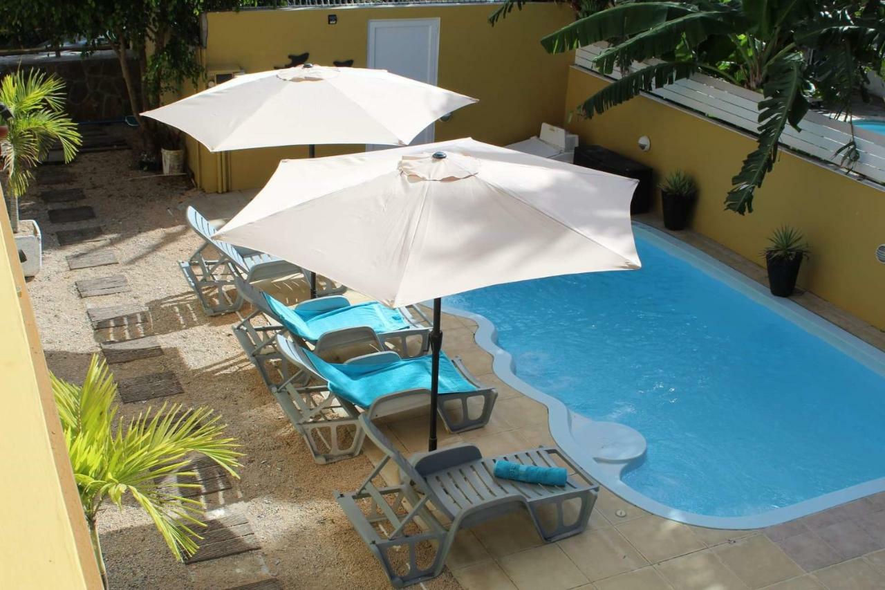 Seacret Bay Apartment Pereybere Beach Exterior photo